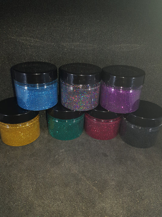 Mr Mica Glitters