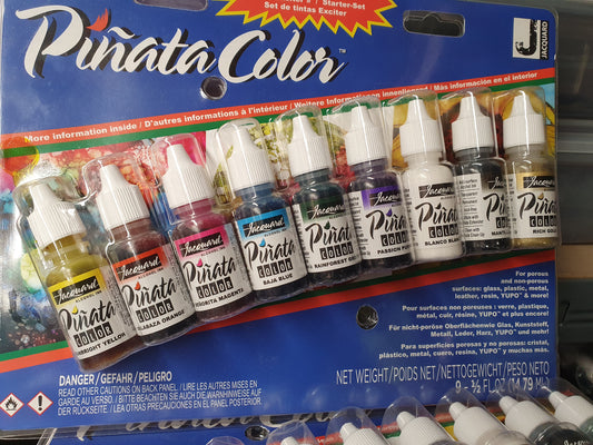 Pinata Alcohol Inks