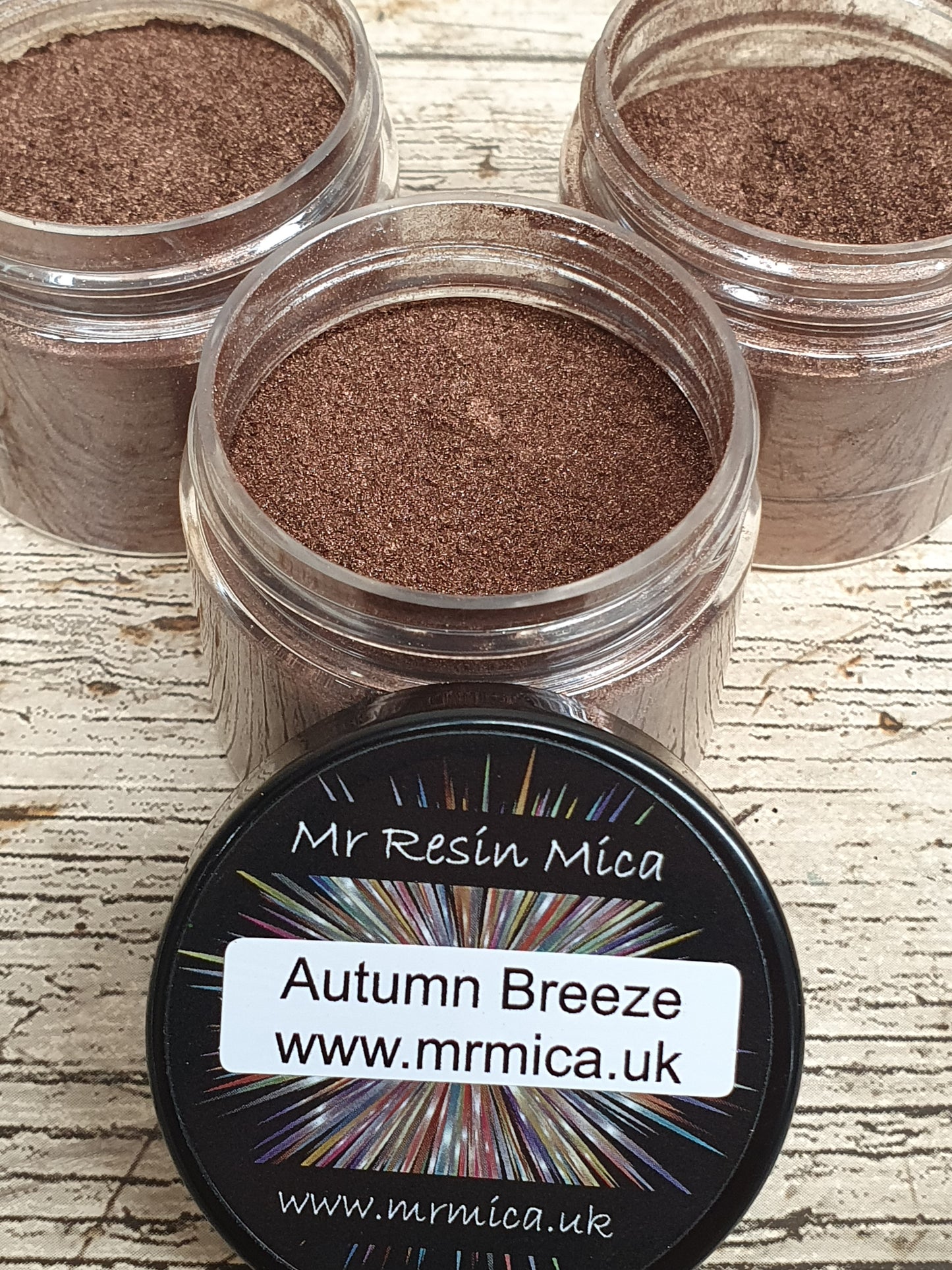 Mr Mica Standard Mica Powder