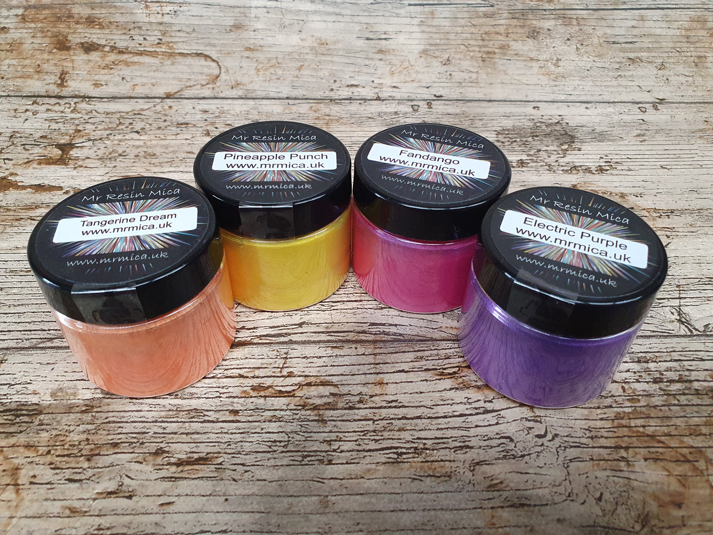 Mr Mica Powder Packs