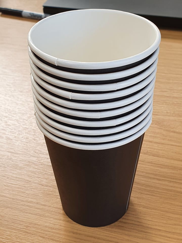 Mixing Cups