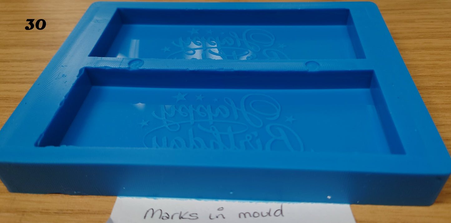 Imperfect Mould Sale