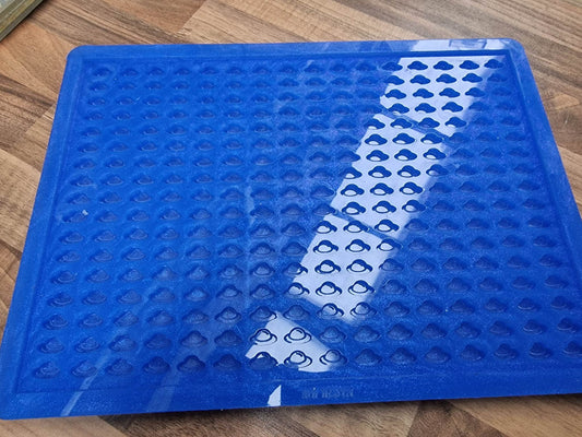 UFO Scoop / Scoopies / Scoopy / Tiny Melts Silicone Mould