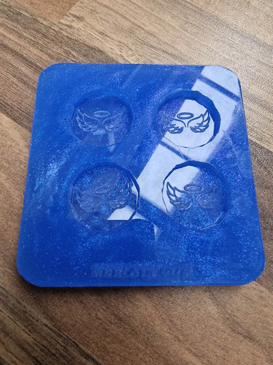 Trolley Token Silicone Mould