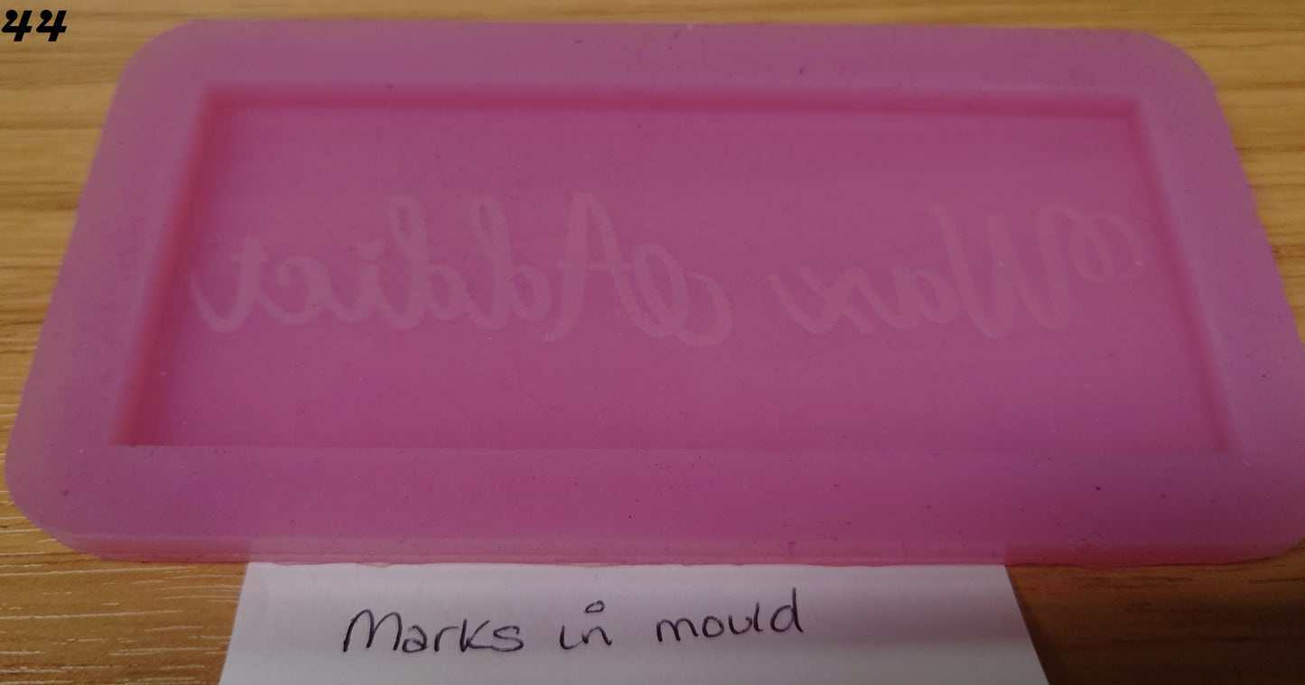 Imperfect Mould Sale