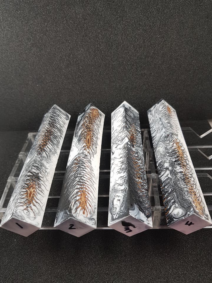 Pine Cone Pen Blanks (Artisan)