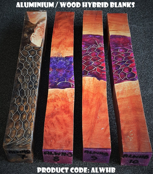 Aluminium Hybrid Blanks