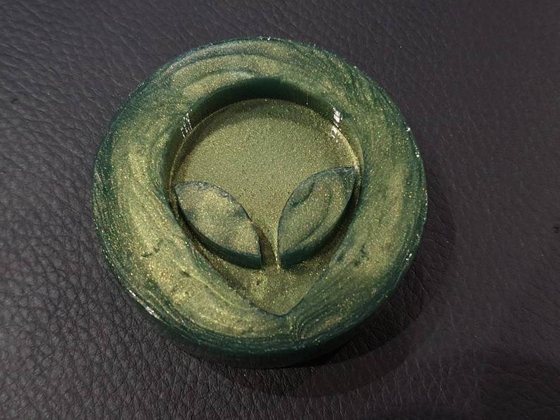 Token Silicone Moulds