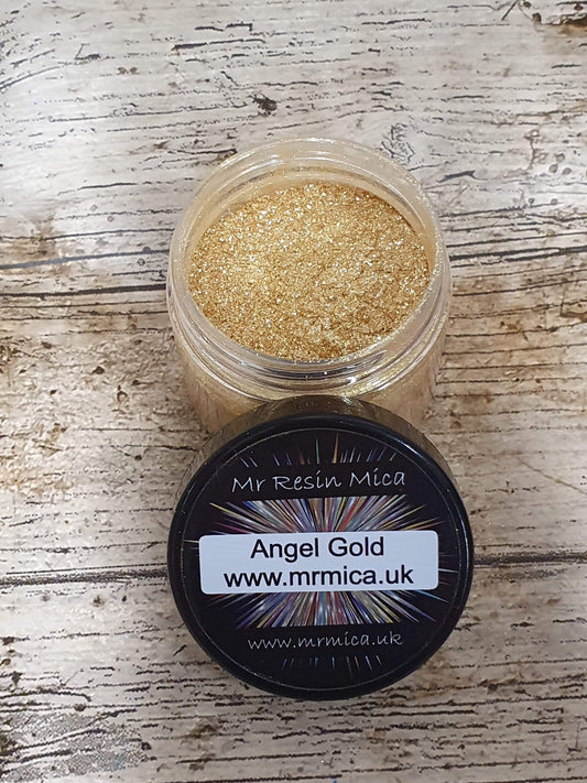 Mr Mica Standard Mica Powder