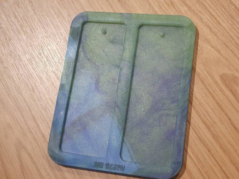 Bookmark Silicone Mould