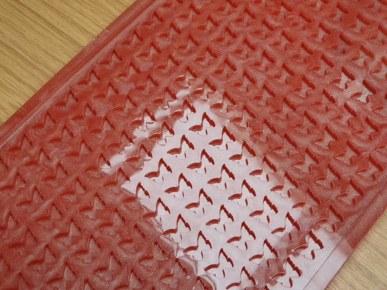 Butterfly Scoop / Scoopy / Scoopies / Tiny Melts Silicone Mould