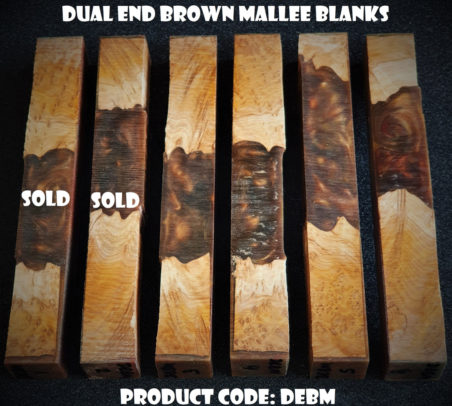 MRBlanks Hybrid Blanks