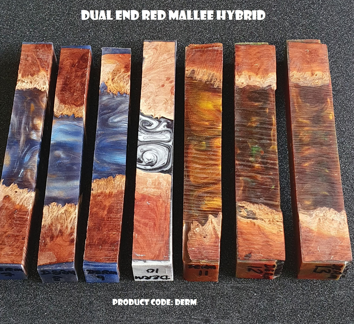 MRBlanks Hybrid Blanks