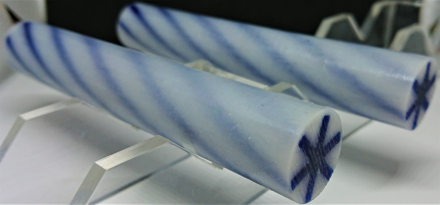 Spiral Pen Blanks