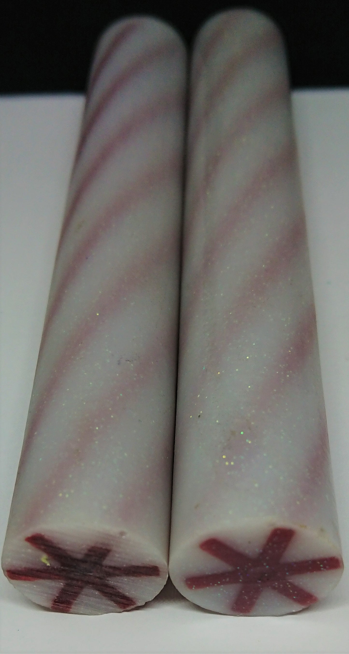 Spiral Pen Blanks