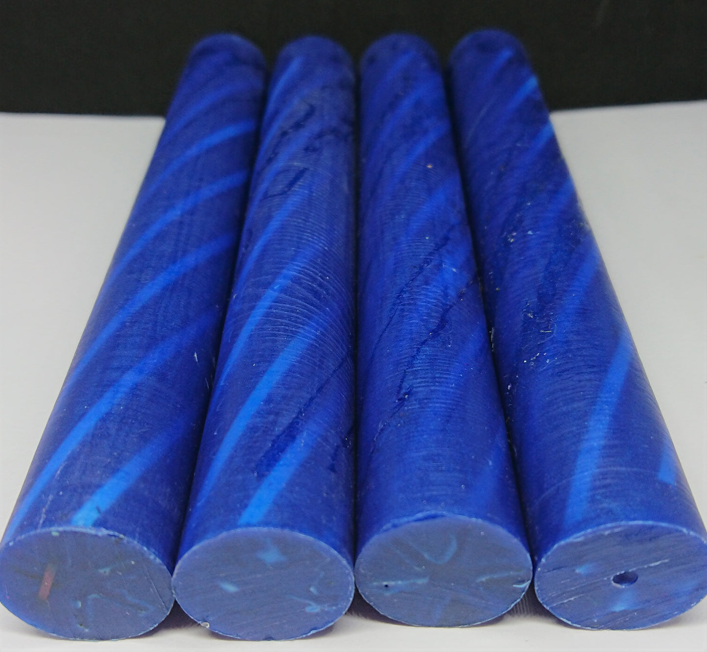 Spiral Pen Blanks