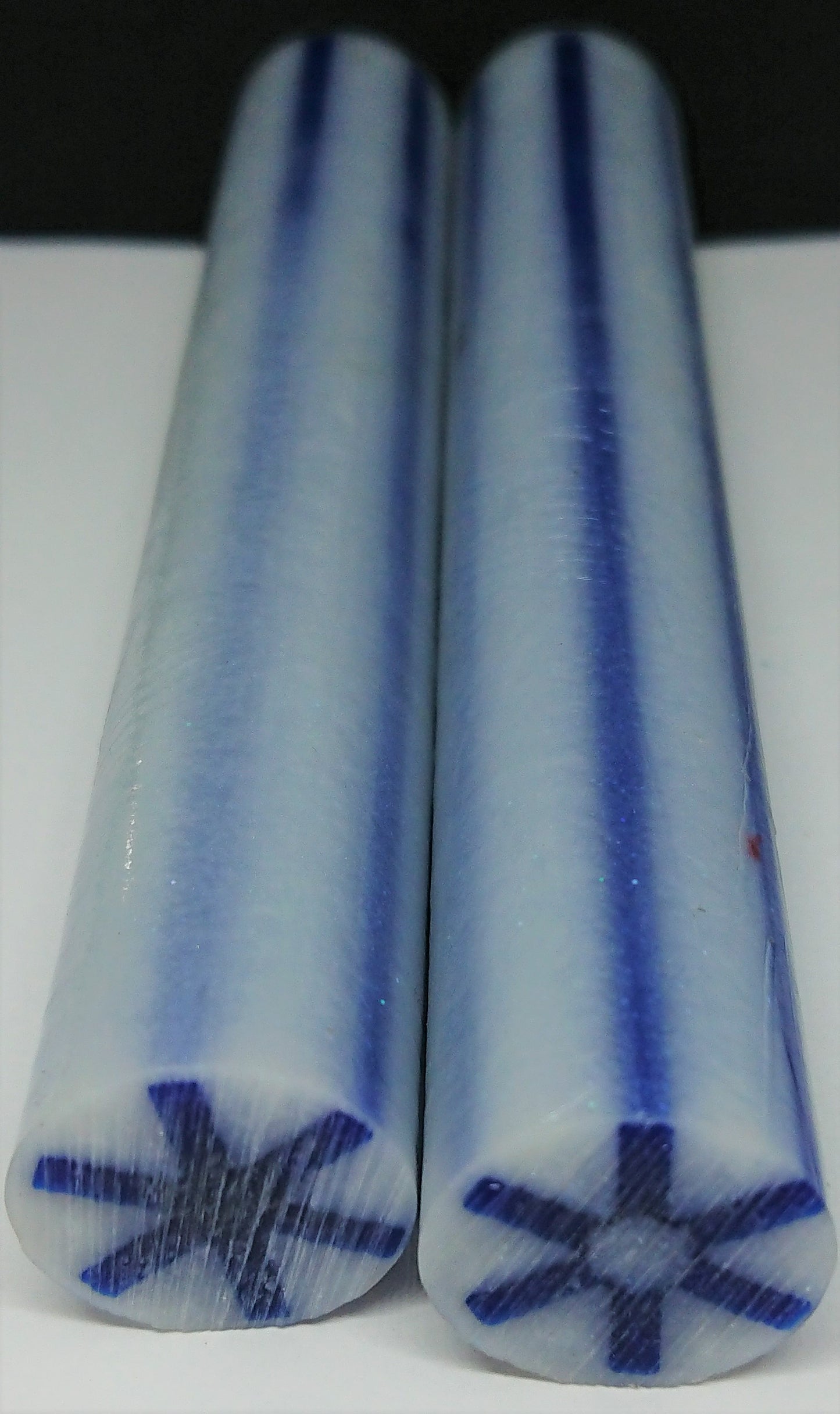 Spiral Pen Blanks