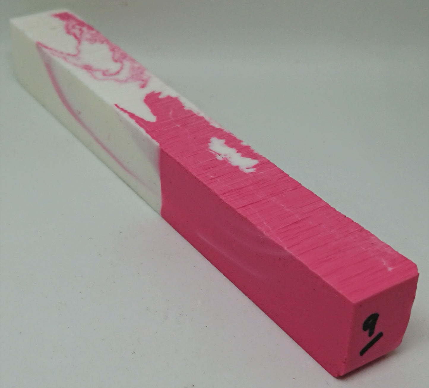 Epoxy Resin Pen Blanks