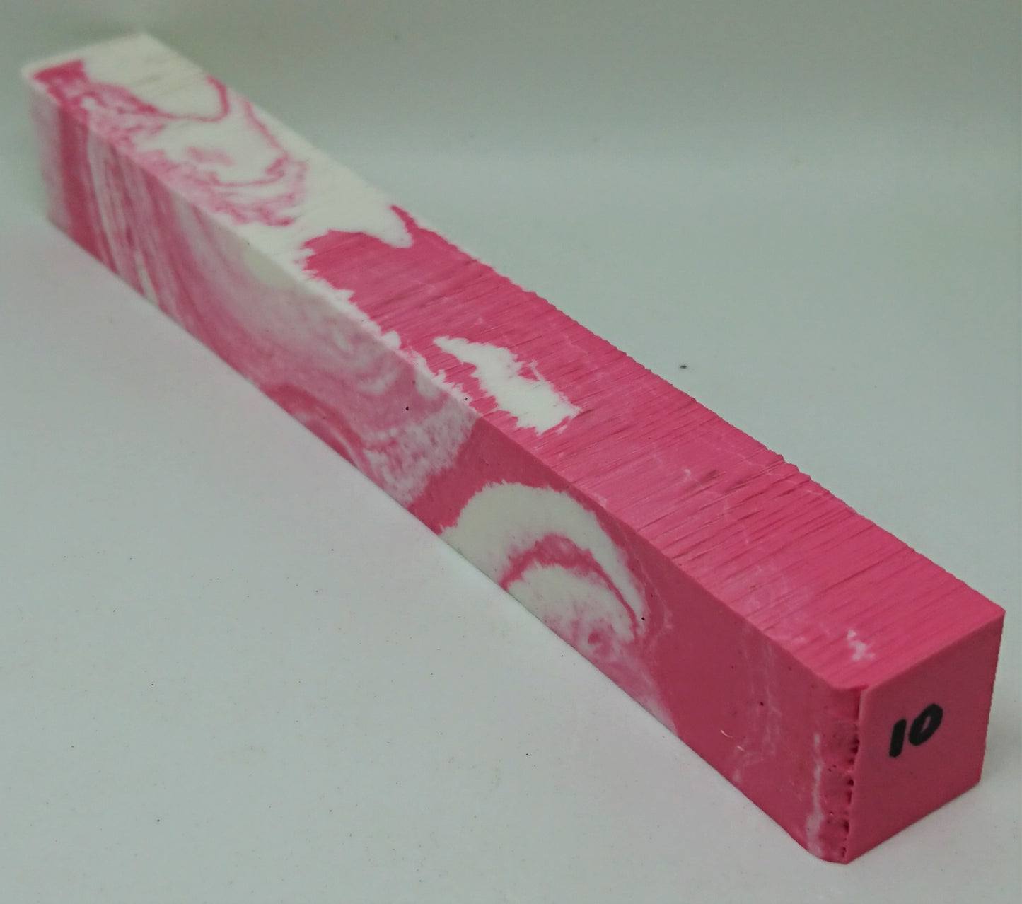 Epoxy Resin Pen Blanks