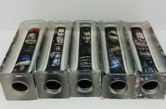 Pre Tubed Blanks (Horror ID Parades)