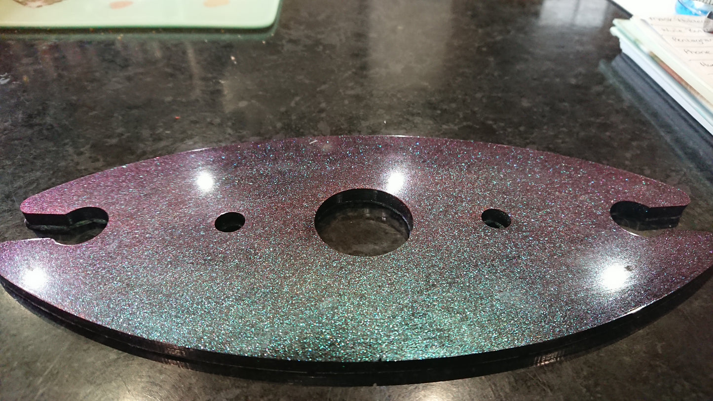 Wine Butler Silicone Mould