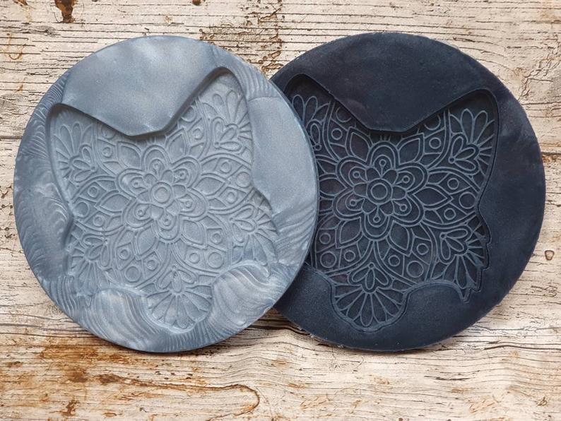 Animal Mandala Silicone Moulds