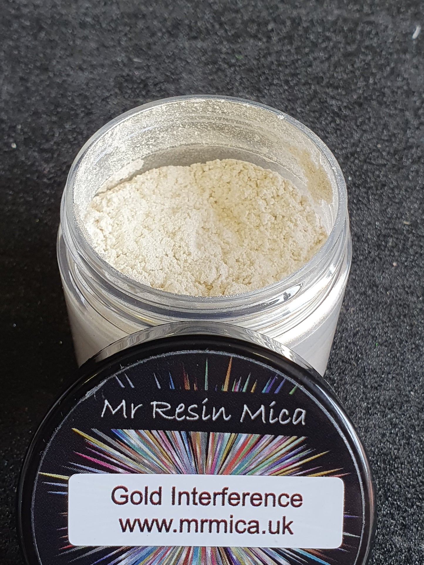 Interference / Ghost Pearl Mica Powder