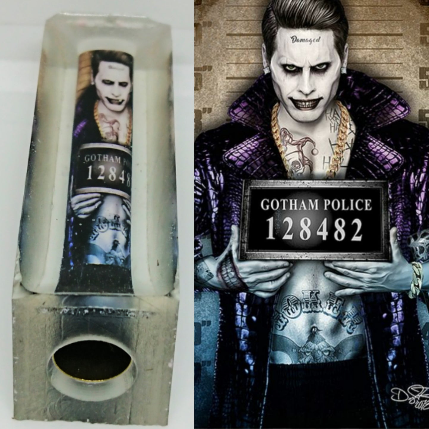 Pre Tubed Blanks (Horror ID Parades)