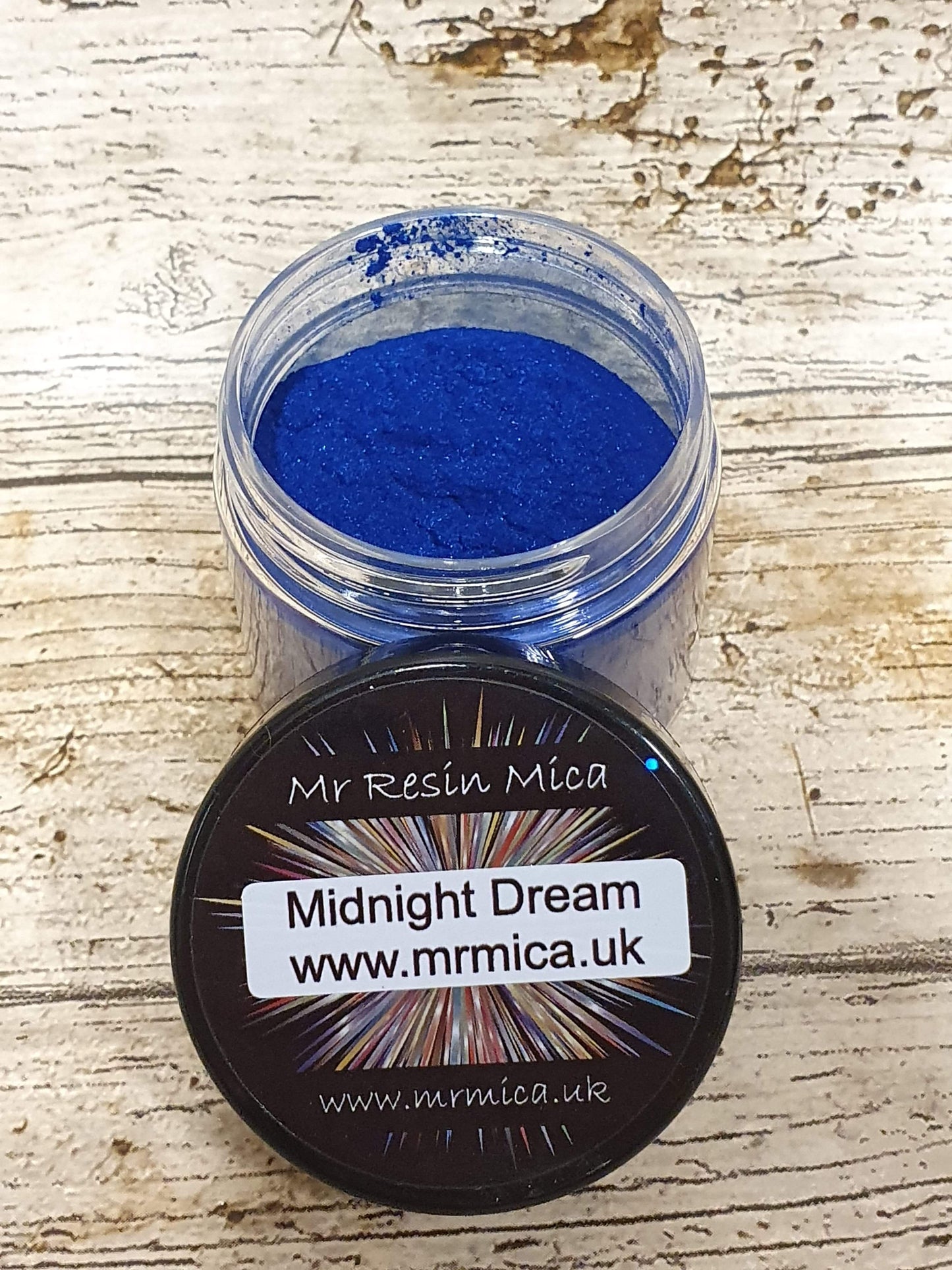 Mr Mica Premium Mica Powder
