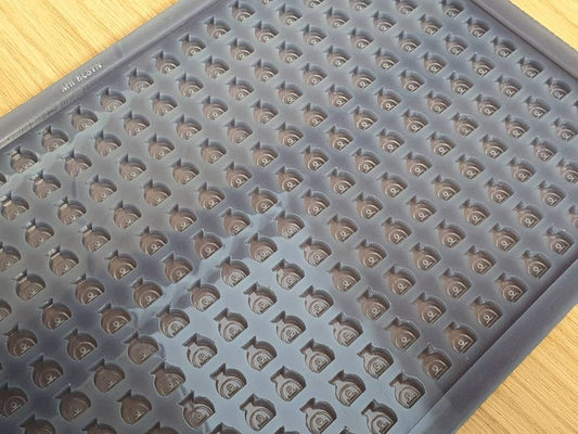 Mini Wax Burner Scoop / Scoopy / Scoopies / Tiny Melts Silicone Mould