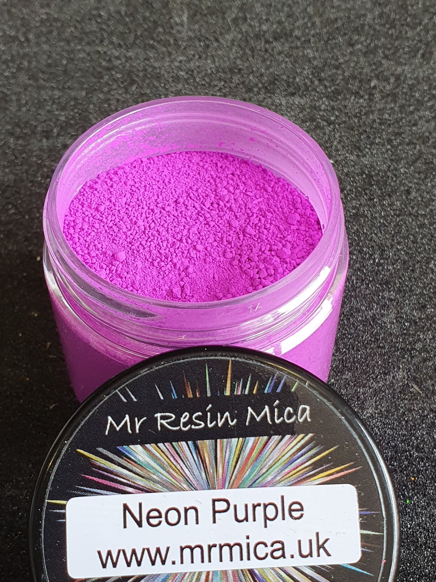 Mr Mica Neon Mica Powder
