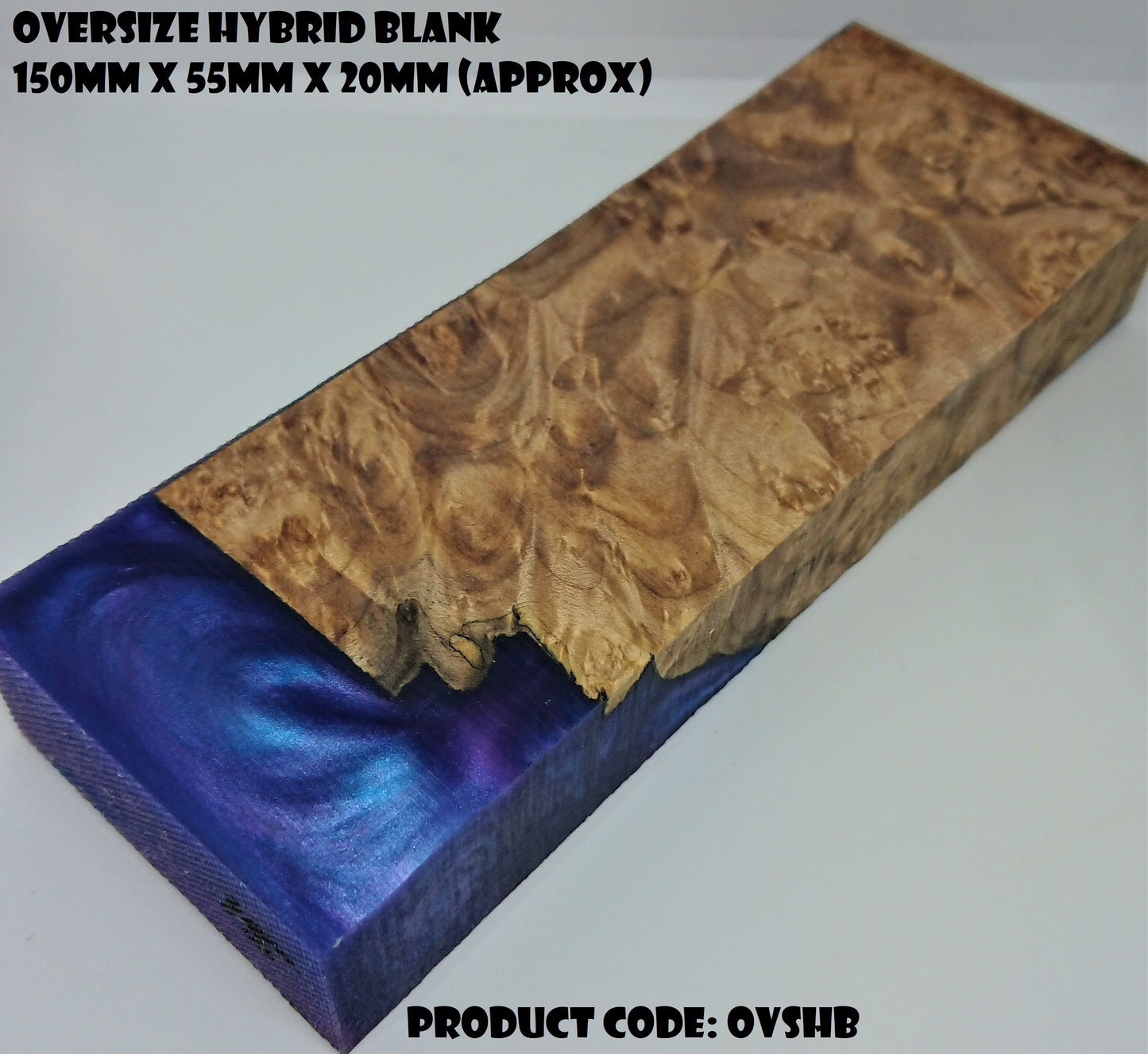 Sphere Blanks / Oversize Blanks