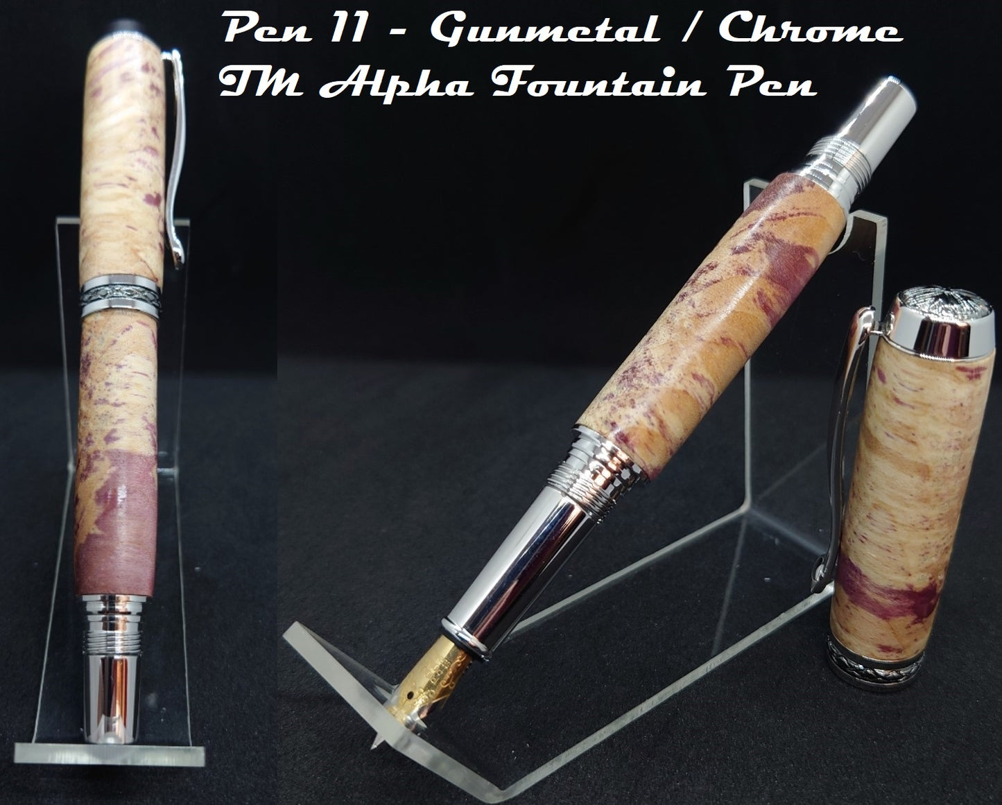Handmade Pens