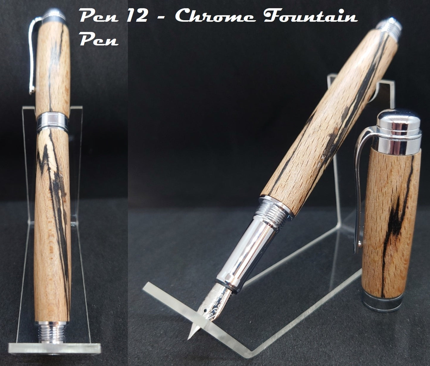 Handmade Pens