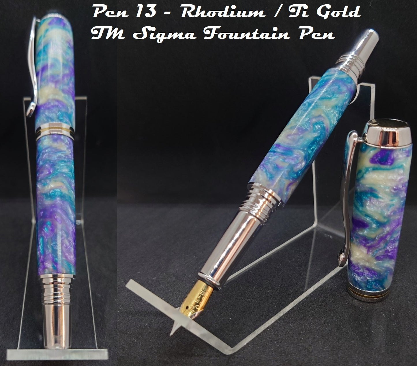 Handmade Pens