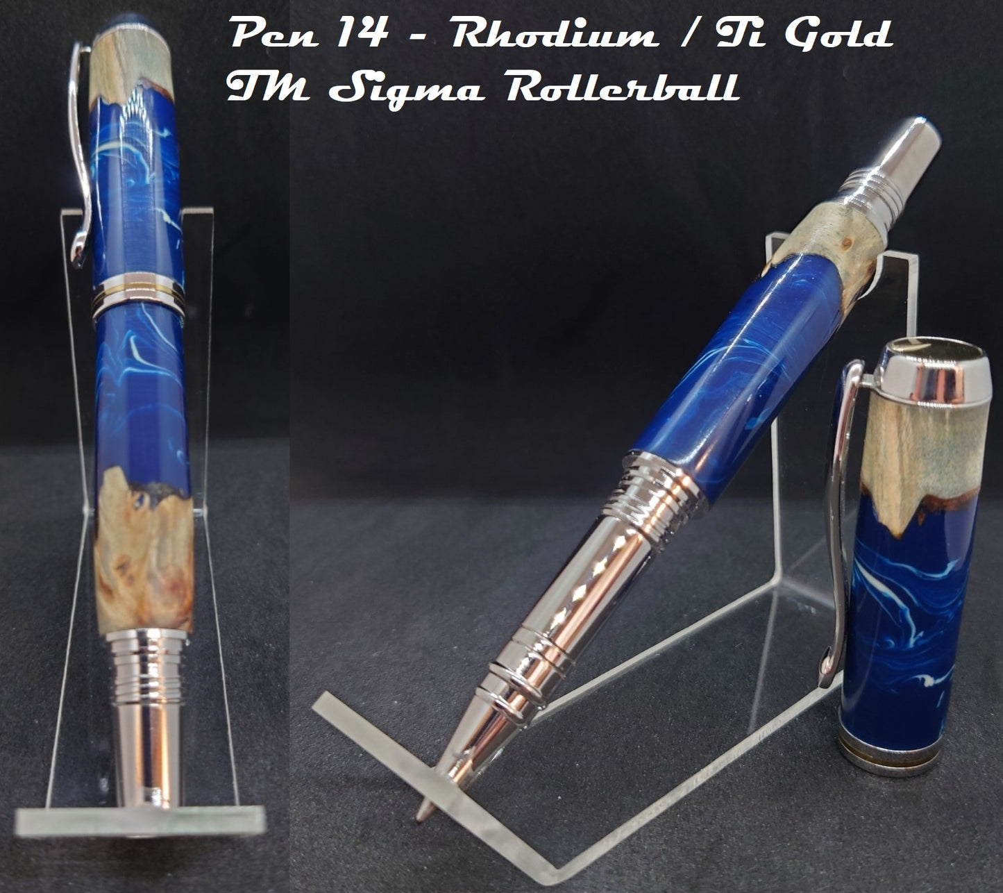Handmade Pens