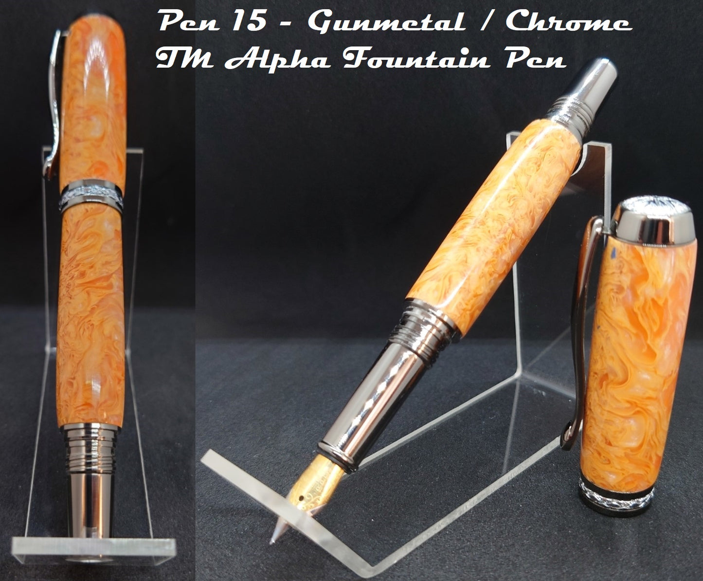 Handmade Pens