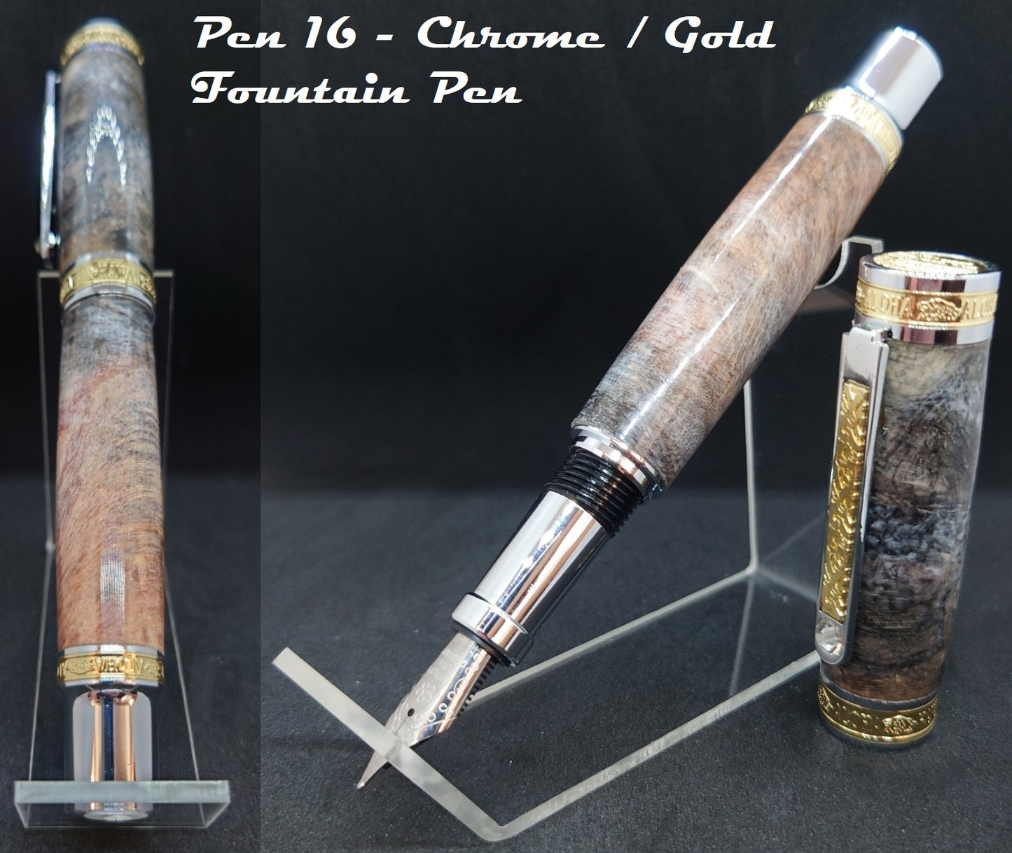 Handmade Pens