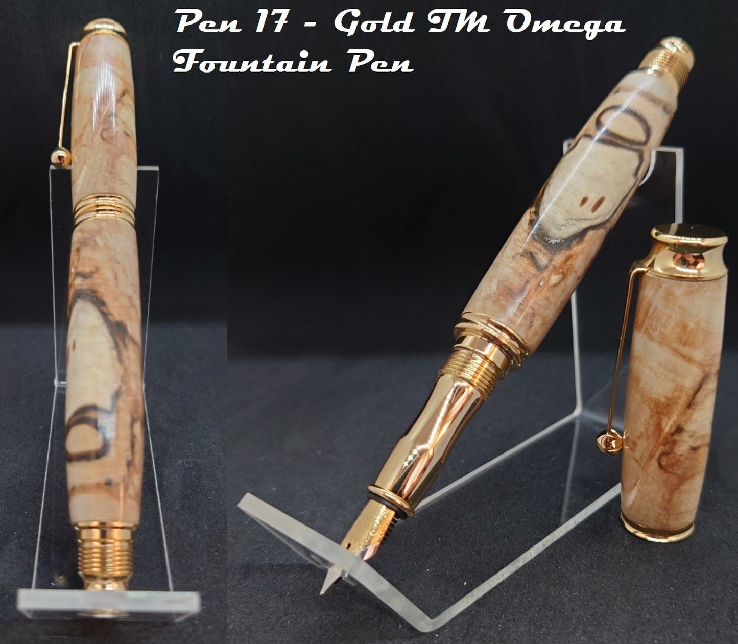 Handmade Pens