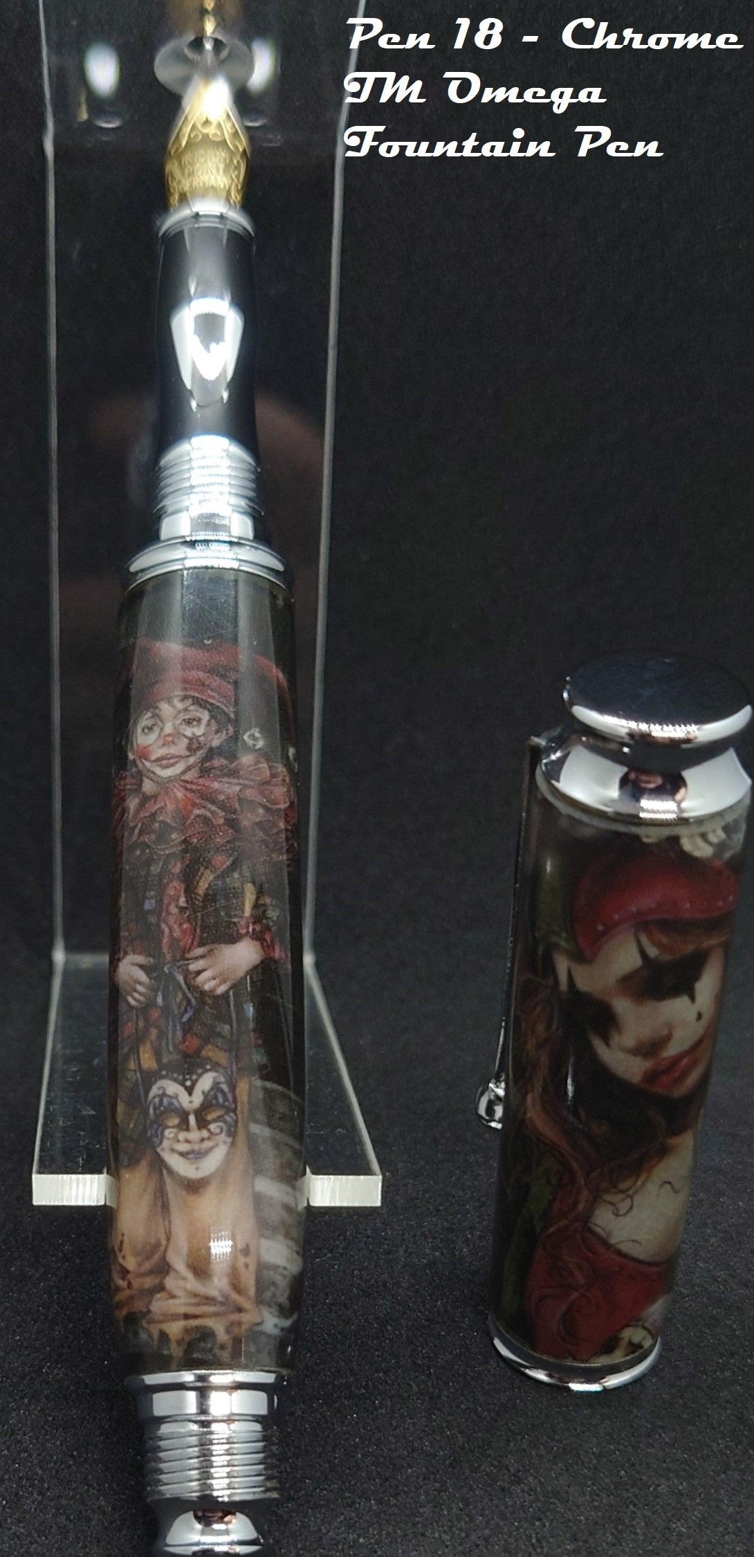 Handmade Pens