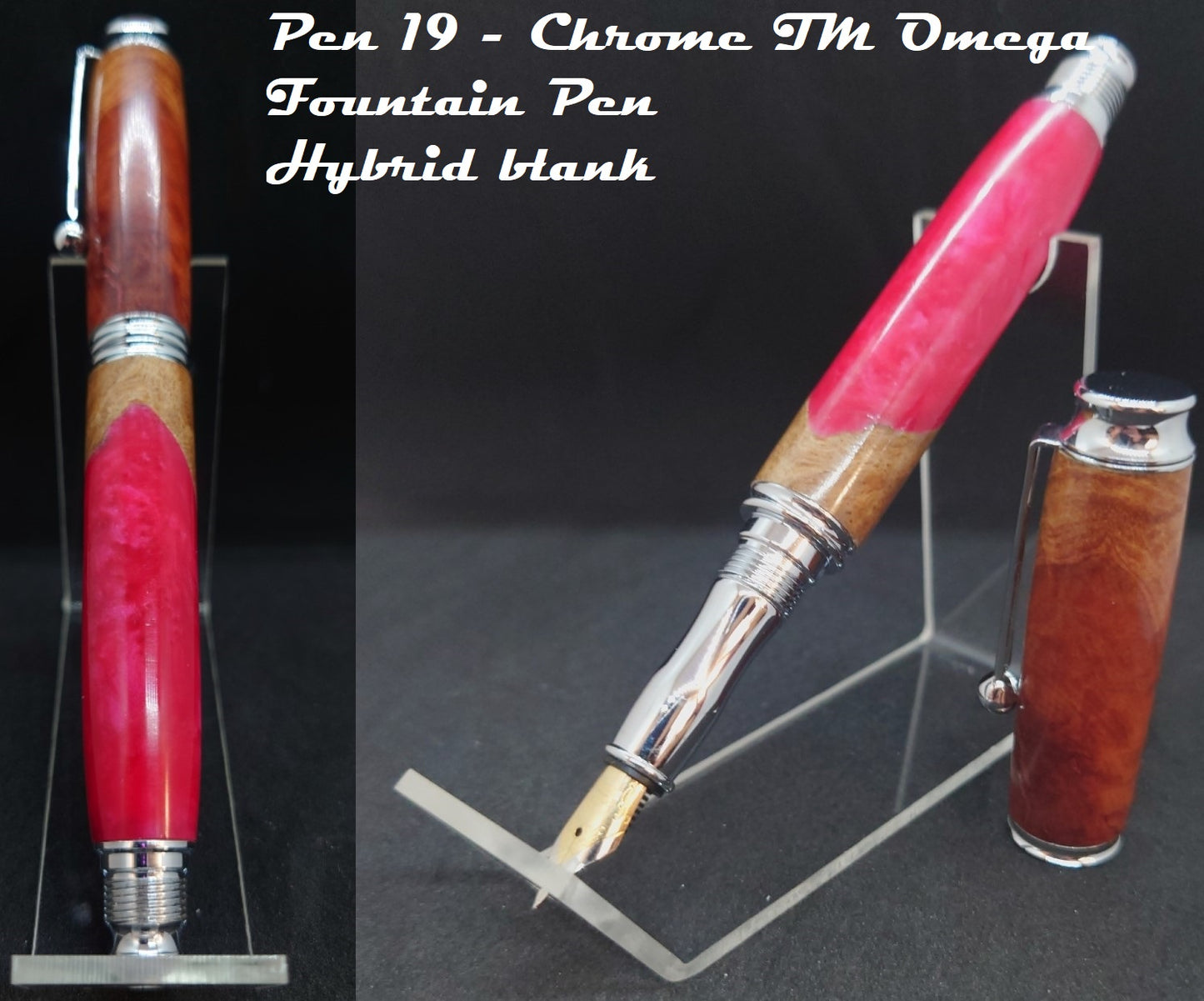 Handmade Pens