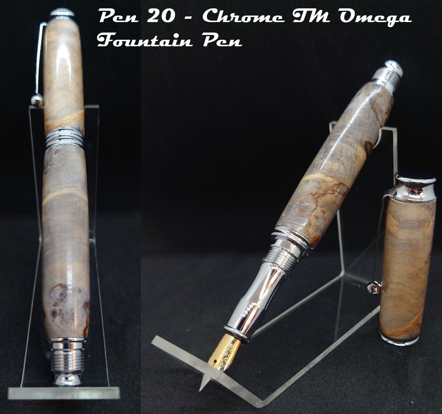 Handmade Pens