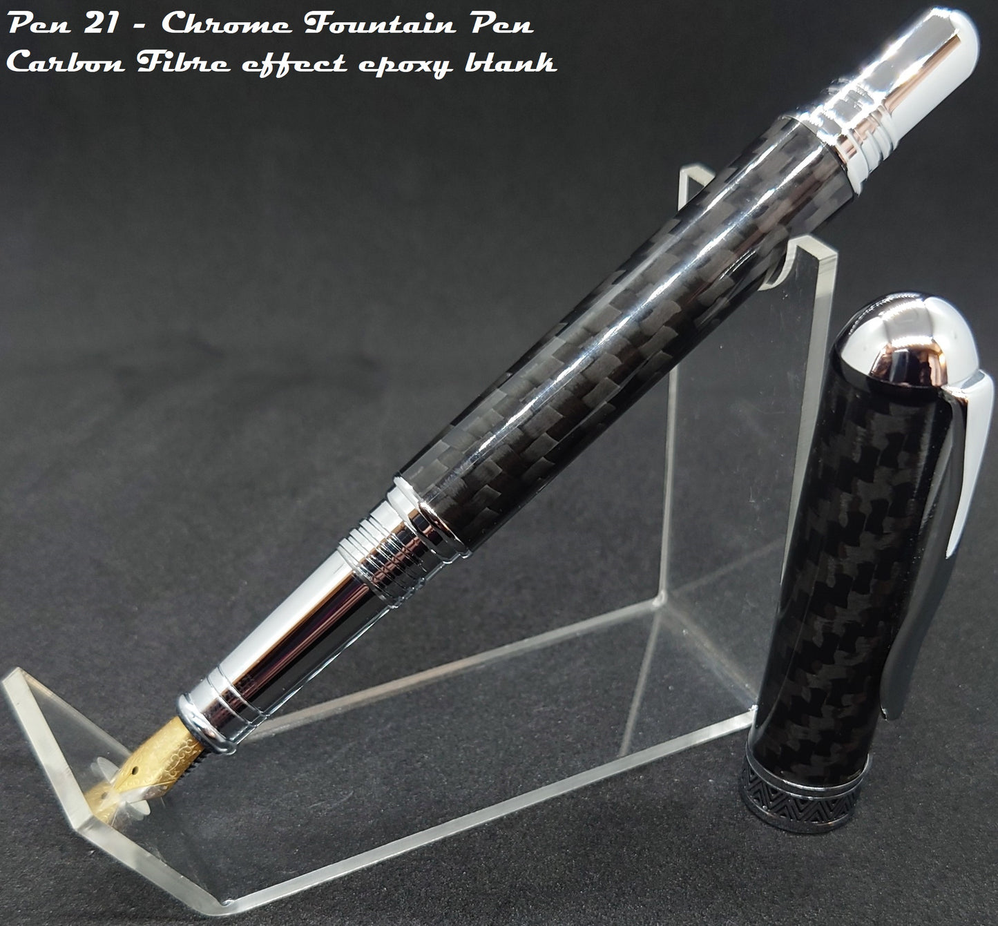 Handmade Pens
