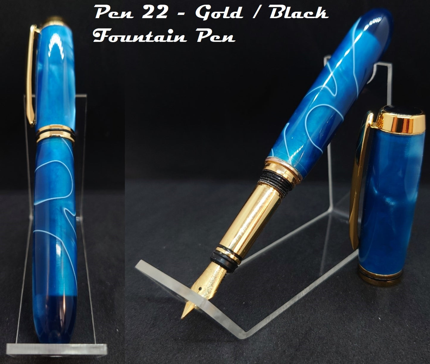 Handmade Pens