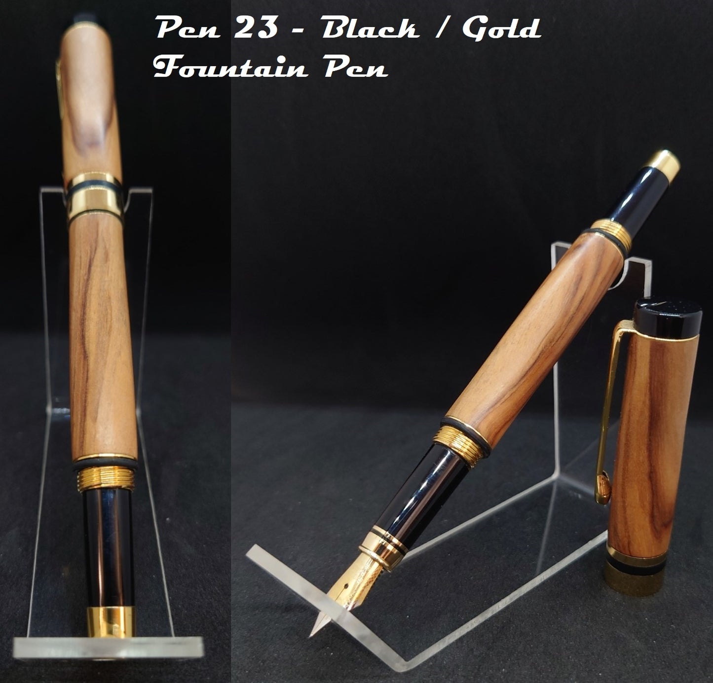 Handmade Pens