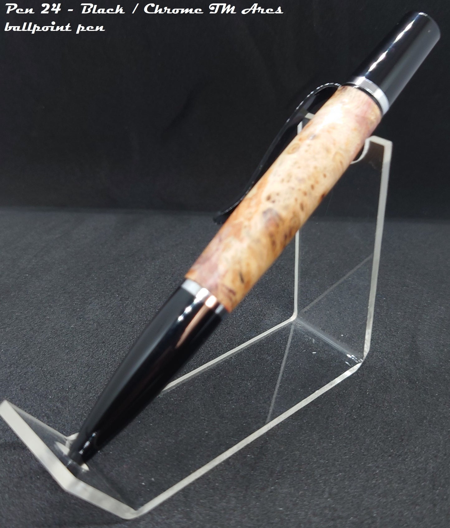 Handmade Pens