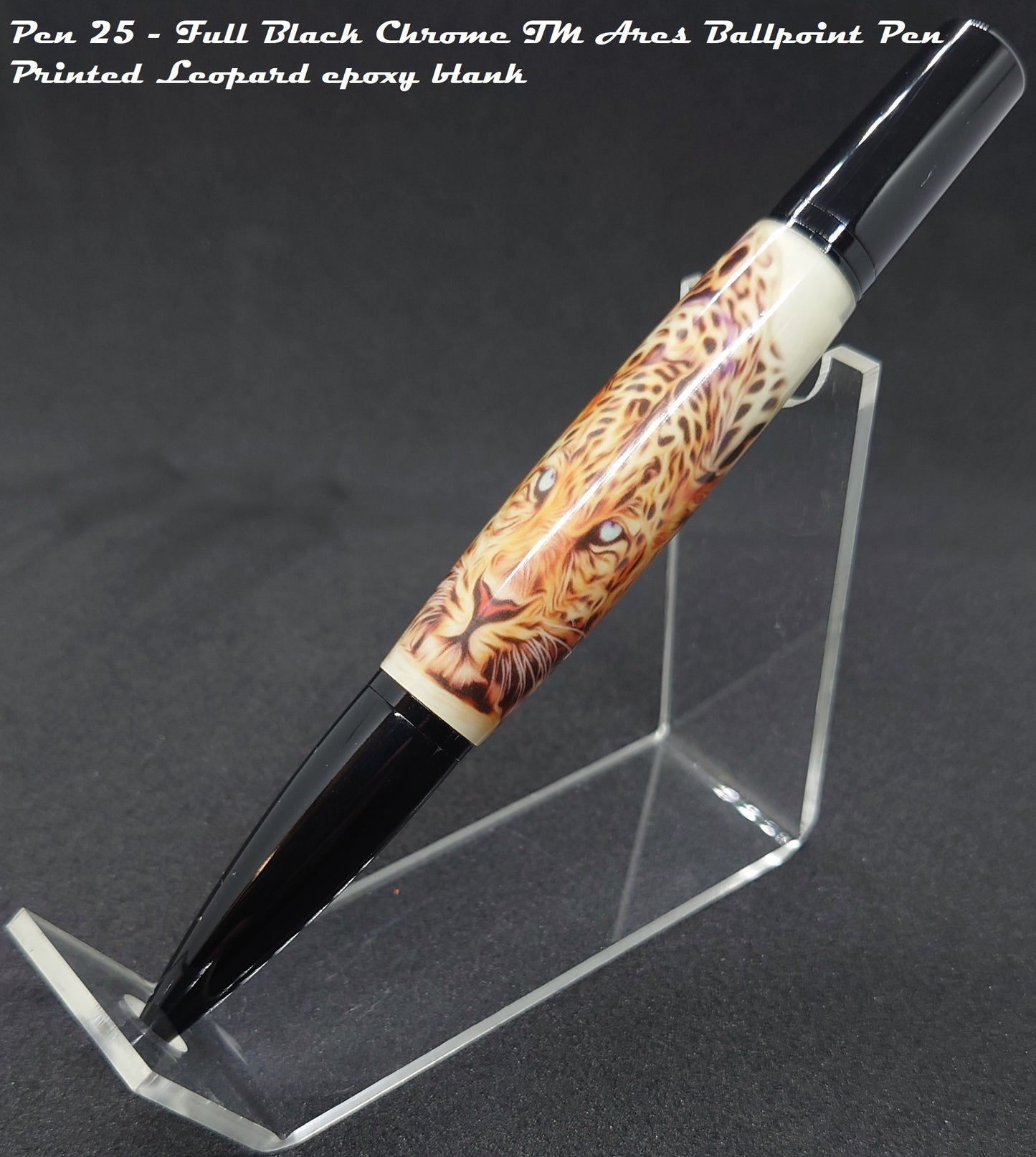 Handmade Pens