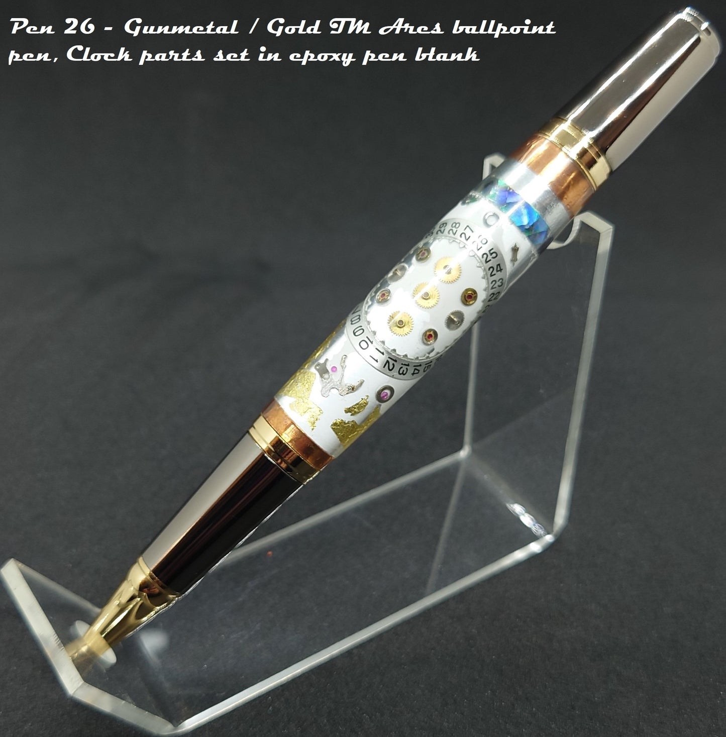 Handmade Pens