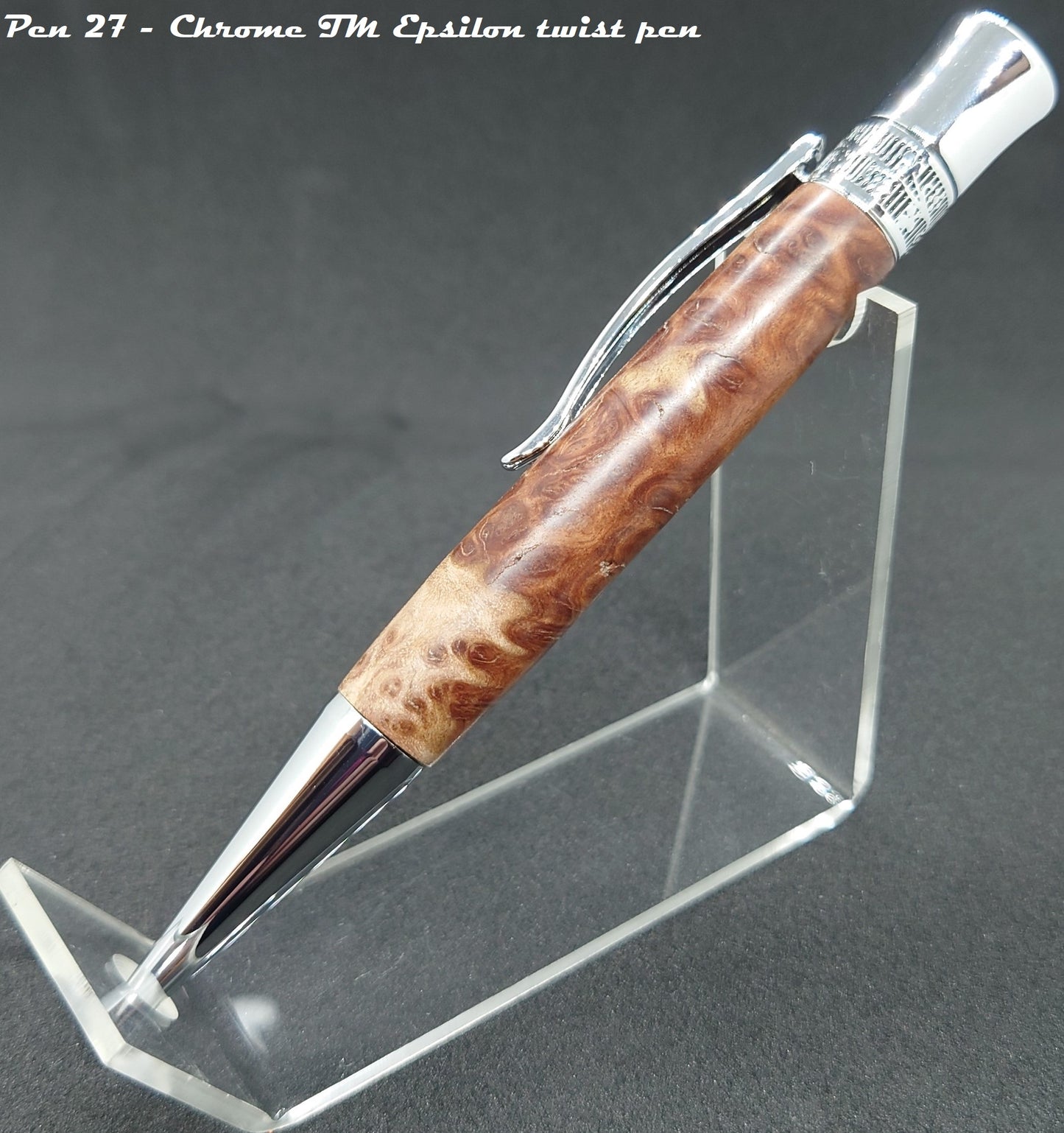 Handmade Pens