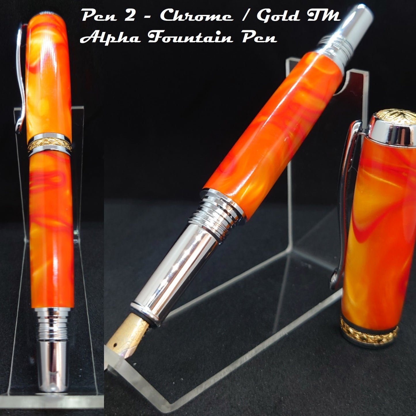 Handmade Pens